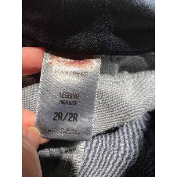 Express Jeggings Size 2R - Picture 5 of 8